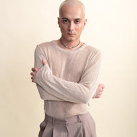 Sümer Siyah İnci Kolye