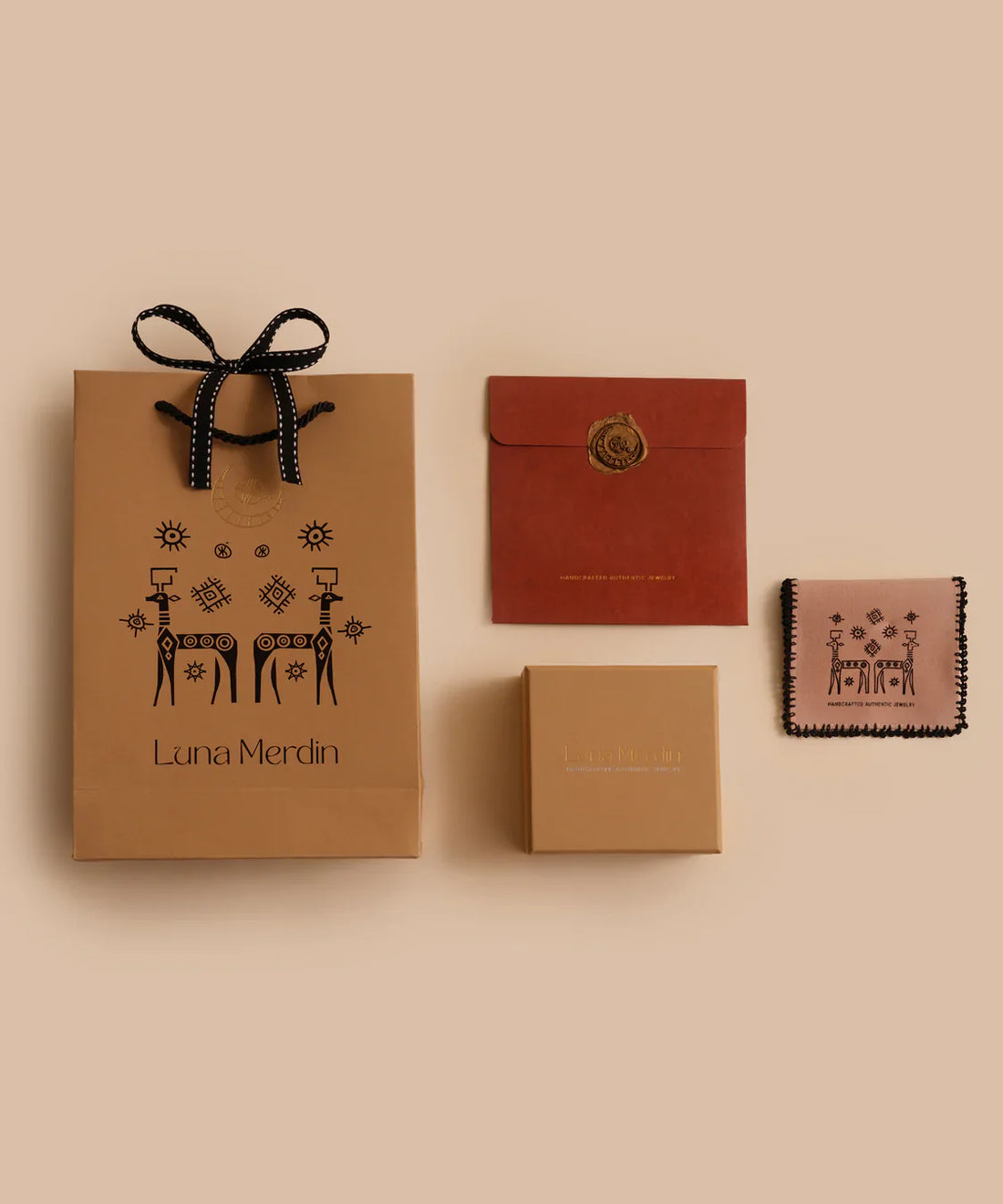 Lapis Boğa Telkari Yüzük Silver Çift Set