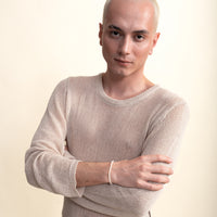 Sümer Beyaz İnci Bilezik