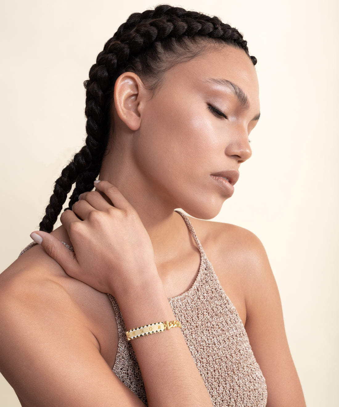 Sümer Altın Künye