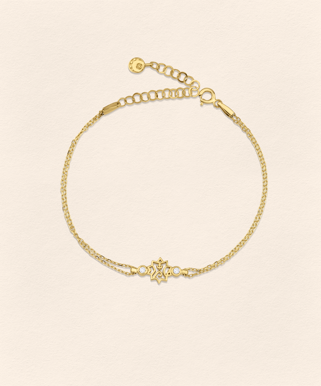 Adel Pırlanta Altın Bilezik