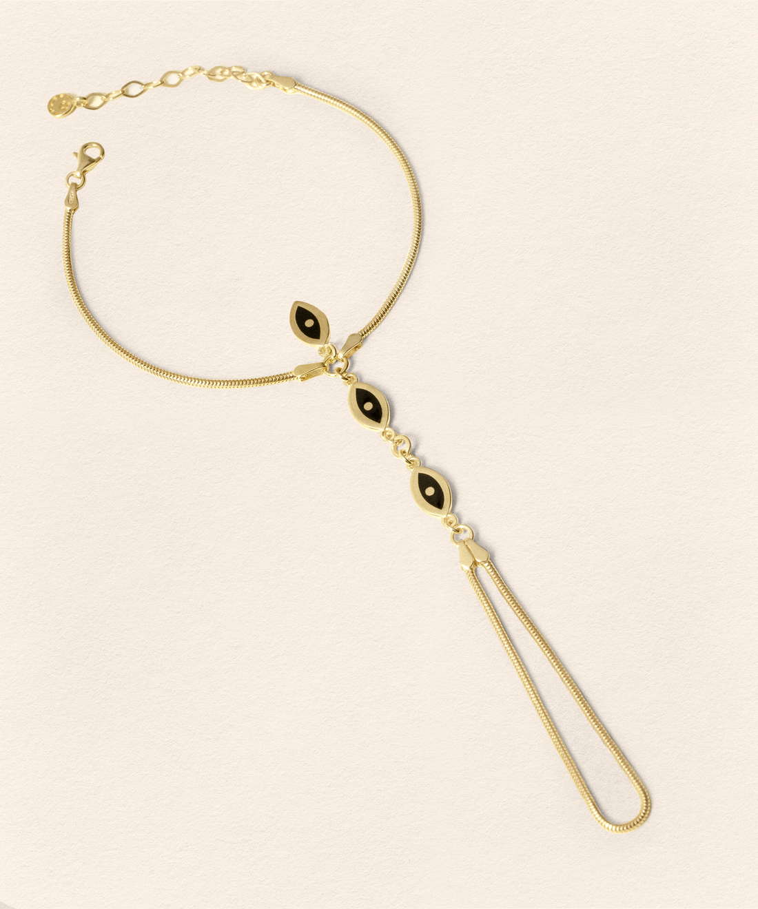 Nazar Şahmeran Küpe Set ll