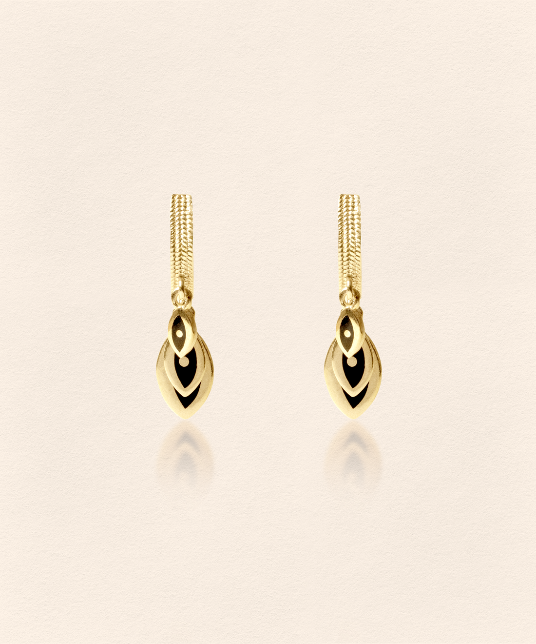 Nazar Şahmeran Küpe Set ll