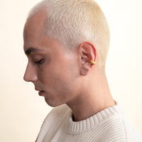 Göz Kulak Halkası - Erkek