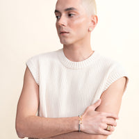 Sümer İnci Mozaik Aşk Küpe