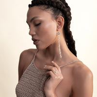 Sümer İnci Mozaik Aşk Küçük Yüzük