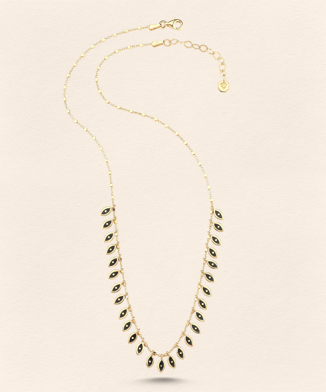 Nazar Kolye Küpe Set