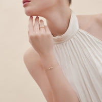 Adel Pırlanta Altın Yüzük