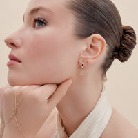 Adel Altın Piercing