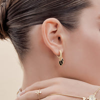 Alka Pırlanta Altın Yüzük