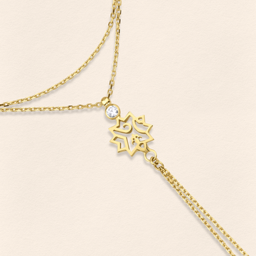 Adel Pırlanta Altın Şahmeran