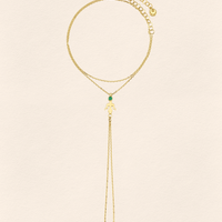 Alka Zümrüt Altın Şahmeran