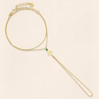 Alka Zümrüt Altın Şahmeran