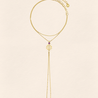 Adel Ametist Altın Şahmeran