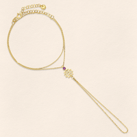 Adel Ametist Altın Şahmeran