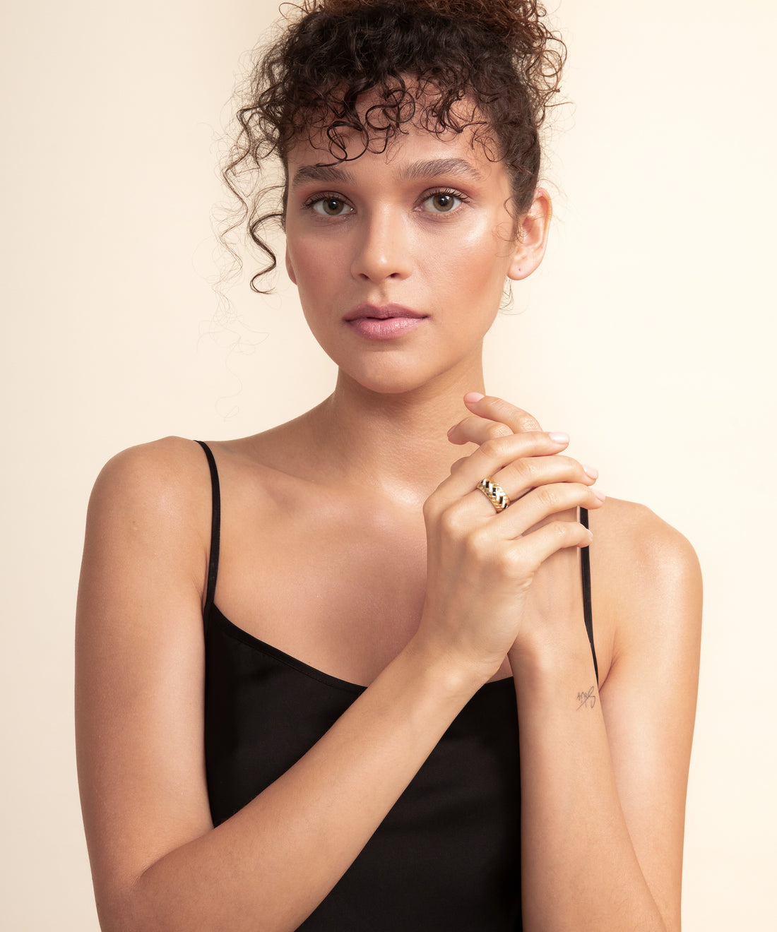 Başak Altın Yüzük