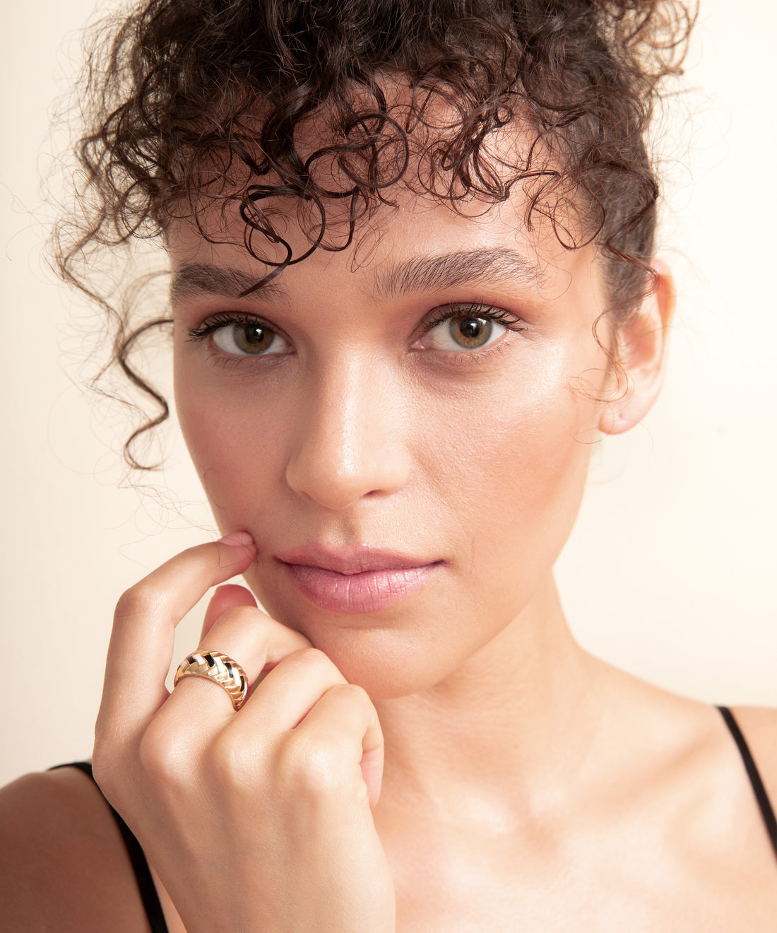 Başak Altın Yüzük