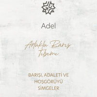 Adel Yüzük - Erkek
