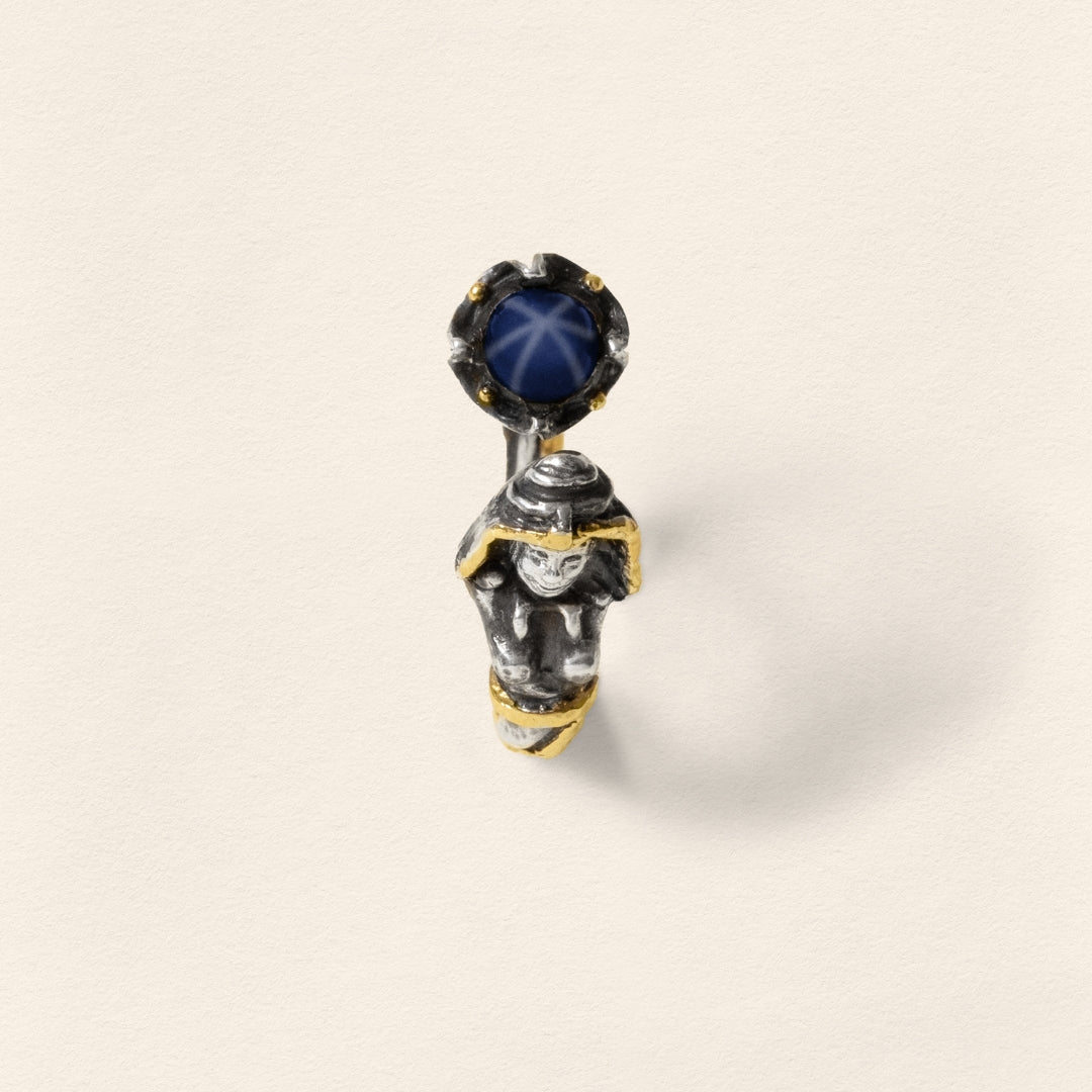 İnanna İkili Yüzük