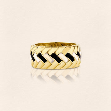 Başak Altın Yüzük