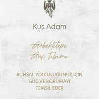 Birdman Altın Küpe Vidalı
