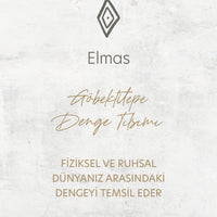 Yılan Kristal Telkari Altın Bilezik