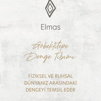 Yılan Kristal Telkari Altın Yüzük - Erkek