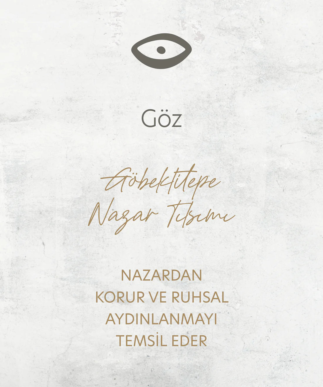 Nazar Kolye Küpe Set