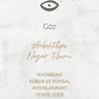 Göz Kulak Halkası - Erkek