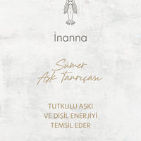 İnanna İnce Yüzük