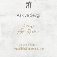 Sümer Telkari Yüzük Kırmızı