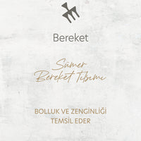 Sümer Künye - Erkek
