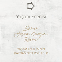 Sümer Telkari Yüzük Kırmızı