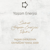 Sümer Siyah İnci Şahmeran