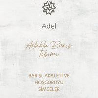 Adel Pırlanta Altın Yüzük