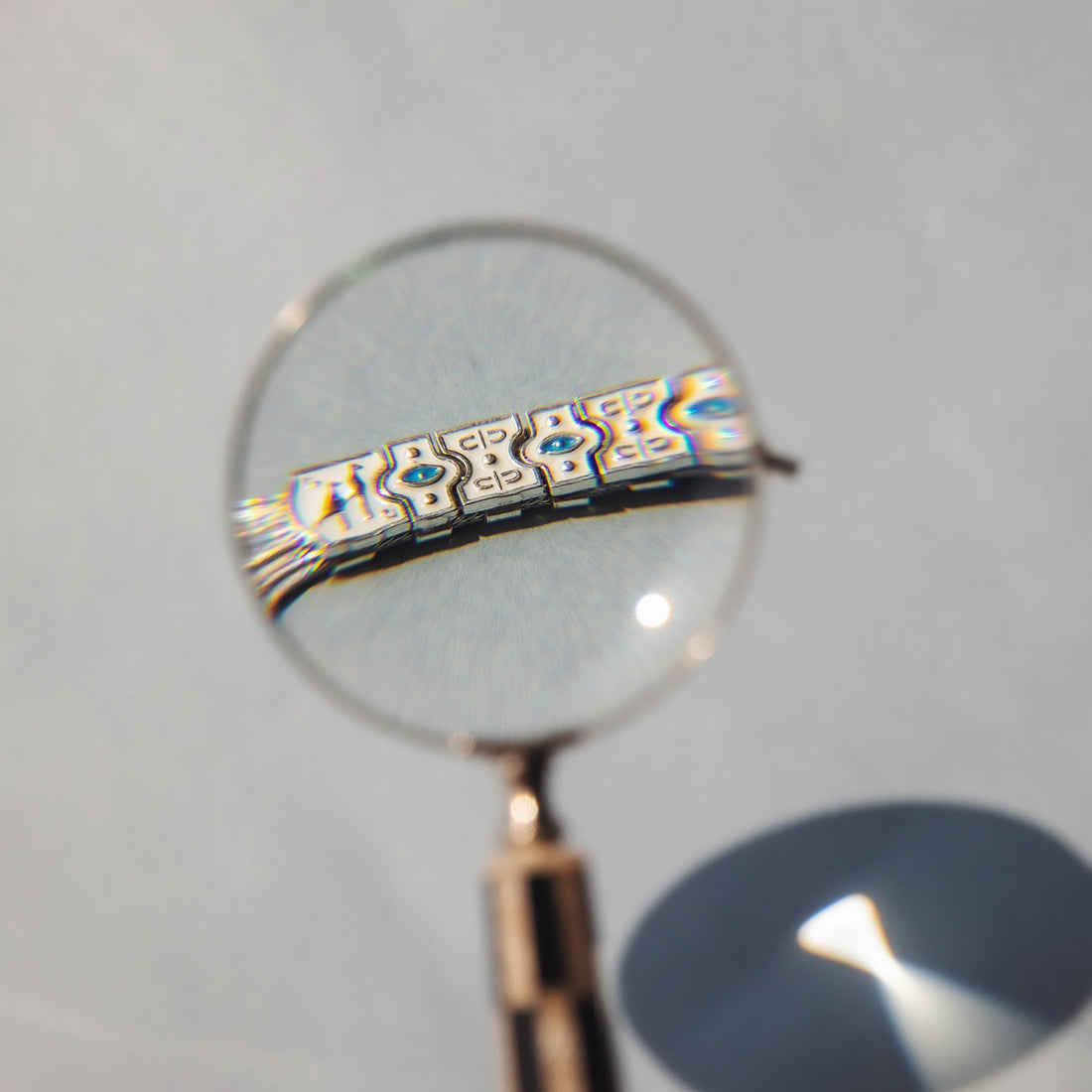 Göbeklitepe İnce Bilezik Silver