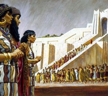 Eski Mezopotamya’da Yeni Yıl ve Ritüelleri