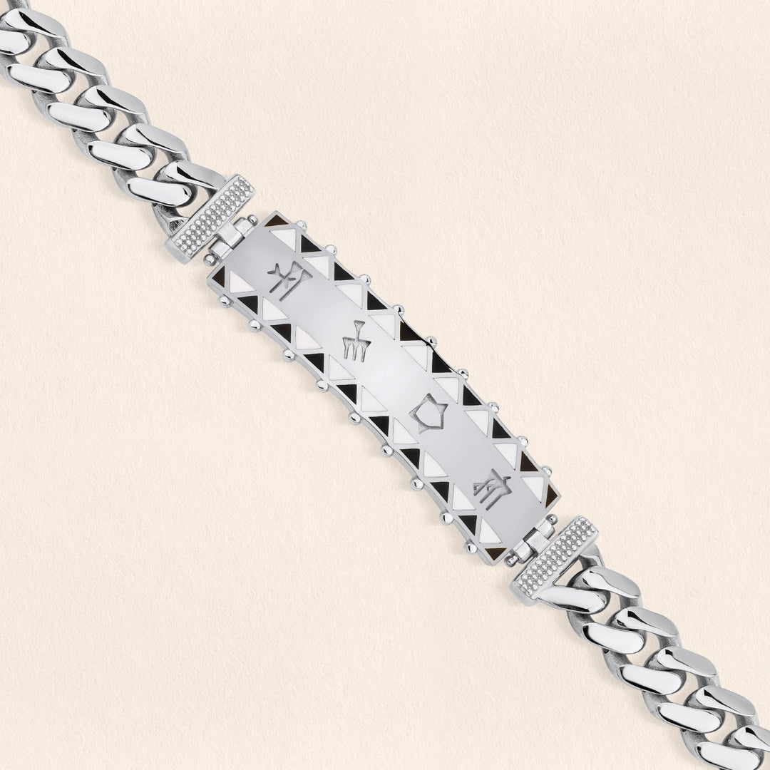 [ORTAK] Sümer Unisex Künye yakın plan görünüm