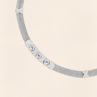 Göbeklitepe Kolye Silver