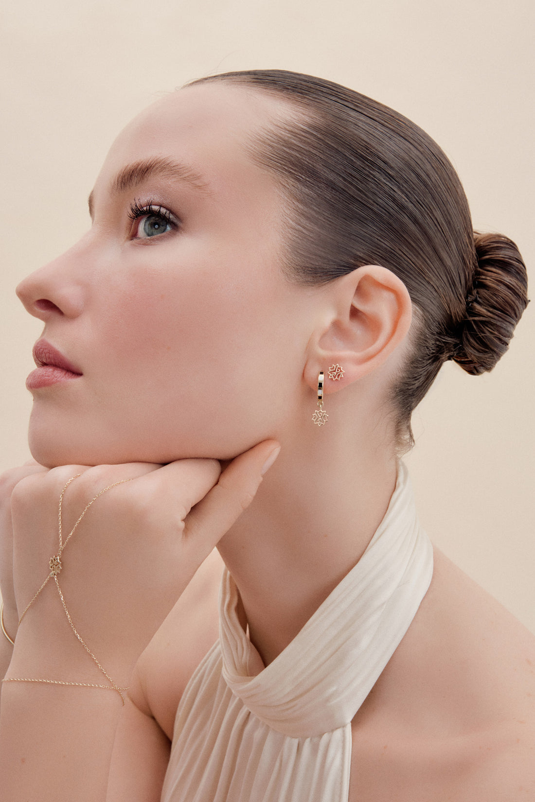 Adel Altın Piercing