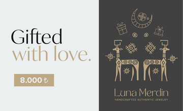 Gift Card (8000 TL)