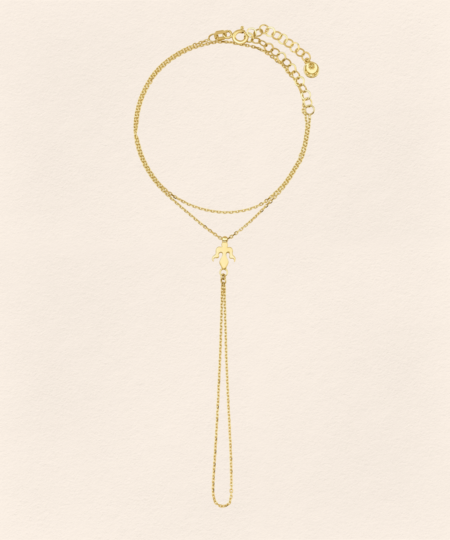 Alka Altın Şahmeran