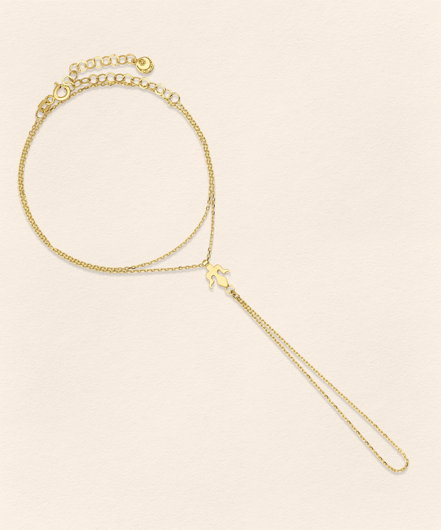 Alka Altın Şahmeran