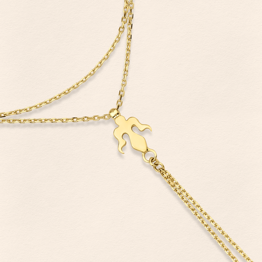 Alka Altın Şahmeran