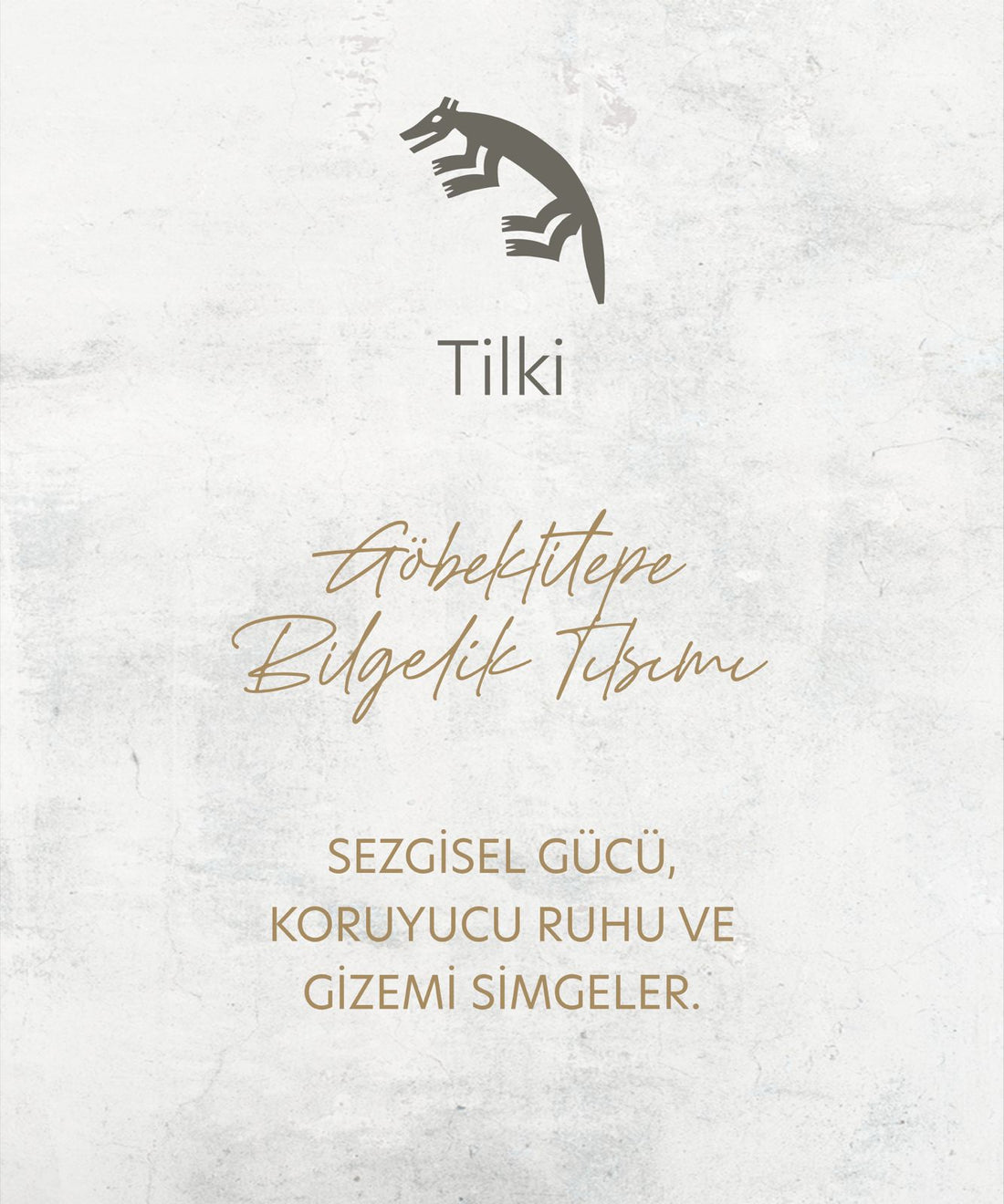Turkuaz Tilki Telkari Yüzük Çift Set