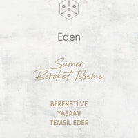 Eden Halhal Silver