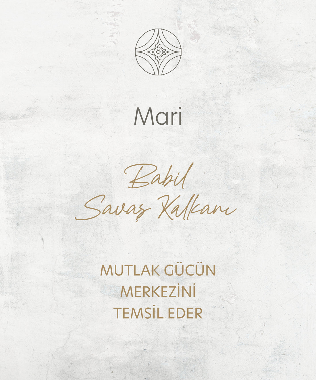 Mari Yüzük