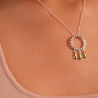 Sümer Yuvarlak Kolye