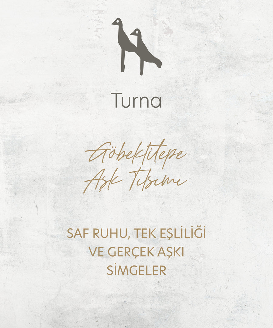 Malakit Turna Telkari Yüzük - Erkek