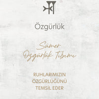 [ORTAK] Sümer Telkari Yüzük Kırmızı